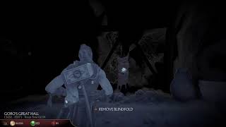 Mortal Kombat 11 How To Find Reptile Again