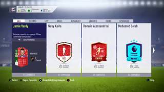 NEW FIFA 18 FUTMAS SBC JAMIE VARDY COMPLETED CHEAPEST METHOD!! (190K)