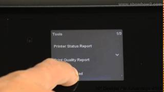 HP Deskjet Ink Advantage 4515 - Cleaning Printer Head