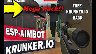 HOW TO HACK KRUNKER.IO (AIMBOT AND ESP!!) EASY STEPS!! (UNPATCHABLE)!!! *Not Clickbait!!*