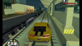 GTA sa bumblebee
