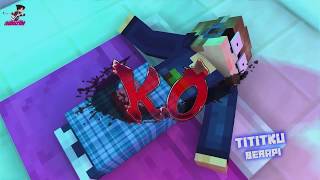 LUCU !! BOCHIL DI SUNAT KIMI HIMU AWTO NAMBAH - MINECRAFT ANIMATION