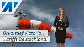 Victoria trifft auf Deutschland! (Mod.: Adrienne Jeske)