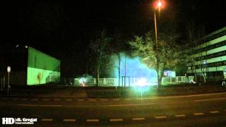Silvesterfeuerwerk 2012/2013