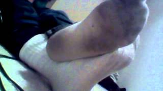 Dirty White Socks III