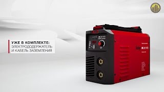 FUBAG IR 200 VRD Сварочный инвертор