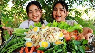 Squid With Papaya Salad Recipe - Cooking Squid - My Food My Lifestyle
