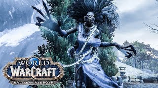 Blighted Monstrosity WoW Rare Location