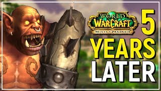 "The Legacy of MoP" - World of Warcraft: Mists of Pandaria... 5 Years Later | Part 3/3