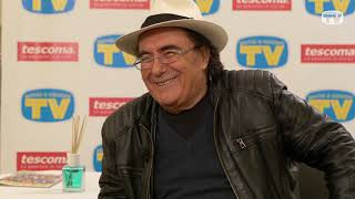 Al Bano a Sanremo con Romina Power e "Raccogli l'attimo"
