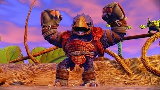 Skylanders: Trap Team - Phoenix Chicken - Part 10
