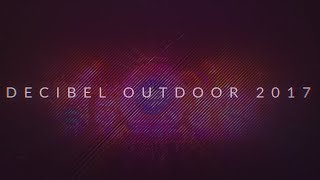 Dr. Peacock live @ Decibel 2017 (4K)