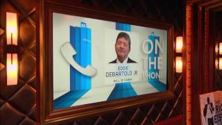 Pro Football HOFer Edward Debartolo Jr. Talks Jed York & The 49ers - 8/11/16