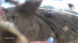2012 Daytona AM - Cody Gragg GoPro 250A - vurbmoto