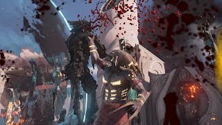 Shadow of the Beast - First Mission on Beast PS4 Playthrough