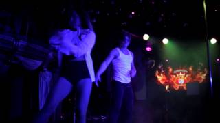 Концерт Pole Dance (пол дэнс) выступает дуэт Иван и Анна