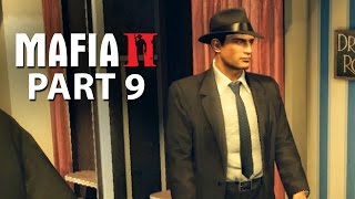 Mafia 2 Walkthrough Gameplay Part 9 -  OUT OF PRISON