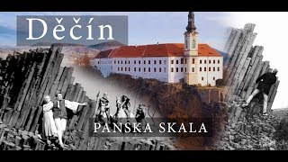 Топовые достопримечательности Чехии | DECIN | Panska Skala | Дечинский замок