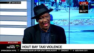 Bheki Cele on court case against him and policing issues