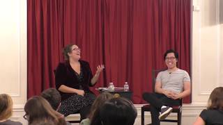 Uncanny Bodies: Carmen Maria Machado and Tony Tulathimutte