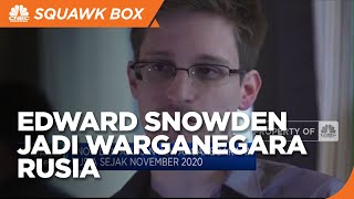 Putin Beri Kewarganegaraan Rusia Pada Mantan Intelijen AS