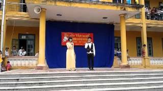 [ACE12C1TV] Văn nghệ chào mừng 20/11: Hát "Until You" (lớp 12C1)