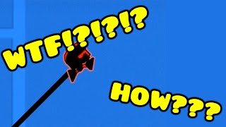 How to get a 'Wave Robot' in Geometry Dash!