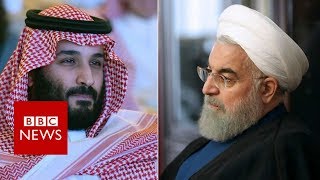 Saudi Arabia and Iran: Will they go to war?  - BBC News