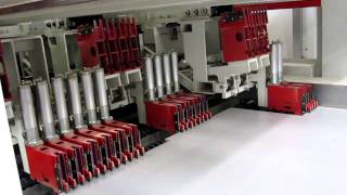 HOLZMA Panel Saw