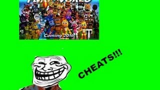 How to Get any Character and Unlimited Tokens in FNaF World!
