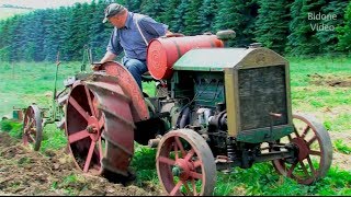 Traktorentreffen Freital - 1/3 - historic tractor rally