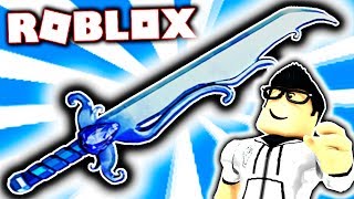 I HAVE THE SECOND RAREST KNIFE IN ROBLOX ASSASSIN!!