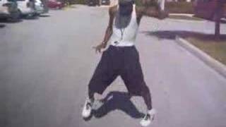 The Official "Super Mario" Dance (How To Do It)