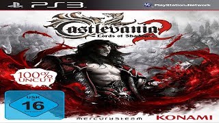 Castlevania: Lords of Shadow 2 (PS3) [Trainer v1.0] + 15