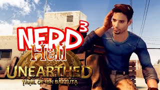 Nerd³'s Hell... Unearthed: Trail of Ibn Battuta
