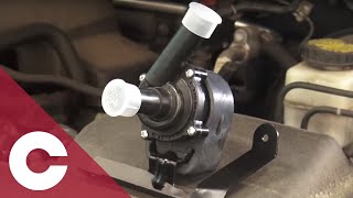 CARDONE 100% New Auxiliary Coolant Pumps and Installation