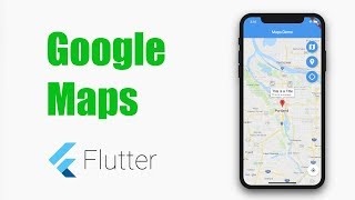 #Google' Flutter Tutorial - Google Maps (coderzheaven.com)