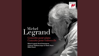 Concerto pour violoncelle et orchestre: Deuxième mouvement