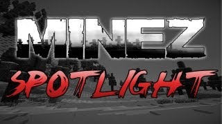 Minecraft Server Spotlight - MineZ Survival