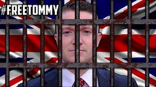 Tommy Robinson Sentenced To 13 Months In Jail
