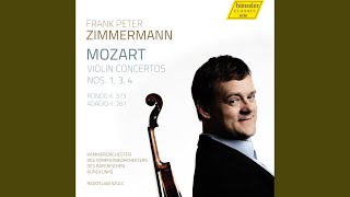 Violin Concerto No. 4 in D Major, K. 218: I. Allegro