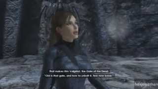 Tomb Raider Underworld Walkthrough - Level 6 - Jan Mayen Island - Part 1 - All Treasures and Relics