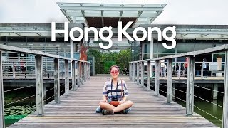 Hong Kong | Passport Chop 2016