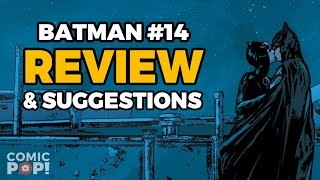 Batman and Catwoman Plus More Comics | Off the Rack