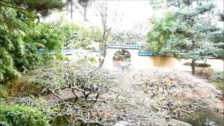 Park and Tilford Gardens North Vancouver.