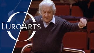 Celibidache rehearses Bruckner No. 9 (with English subtitles)
