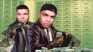 GTA 5 Online: UNSER ERSTER RAUBÜBERFALL! | Brownies