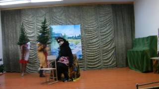 Генерал Топтыгин