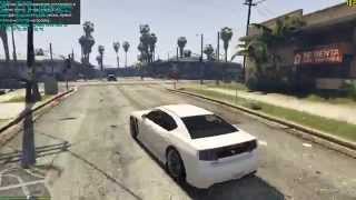 GTA 5 Gameplay Maxed Out GTX 970 SLI i7-6700K 4.5 GHz