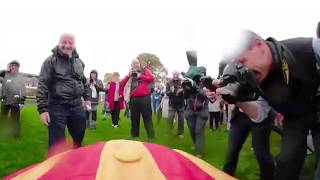Ride with the Champions! Sir Anthony McCoy - 360 Degrees